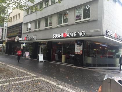 Foto: Sushi am Ring